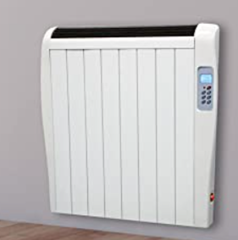 radiateur électrique mural